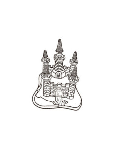 M. PVC PUERTA PARED CASTILLO 1982