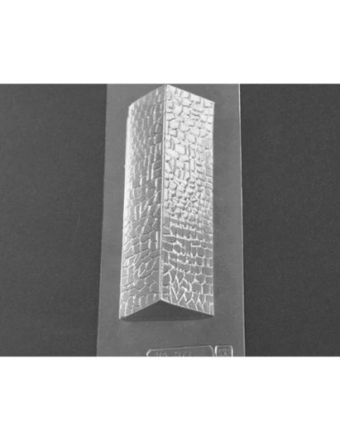 MOLDE PVC TORRE CUADRADA 35x35x170mm (1c)