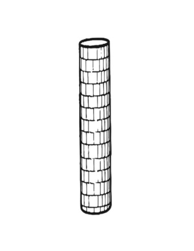 M. PVC TORRE REDONDA D40x255mm (1i)