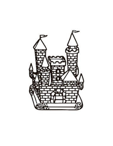 M. PVC PUERTA PARED CASTILLO 2037