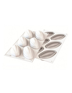 M. CACAO 120 - 102x57xh42mm 120ml 6c 2