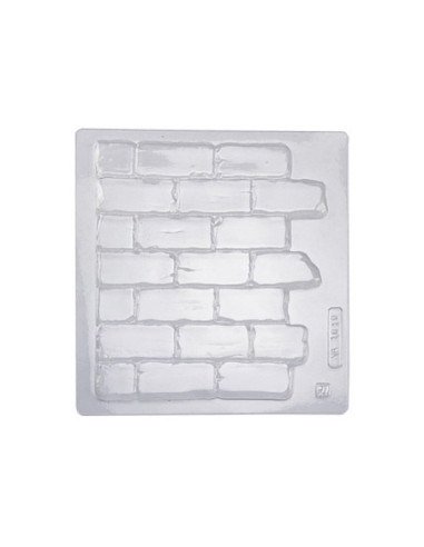 MOLDE PVC ARVA1010 PARED LADRILLO 180x210x8mm-1
