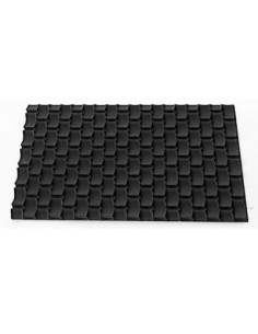 TAPETE SILICONA TEX02 VIENNA - 250x185xh6mm 2