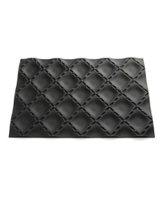 TAPETE SILICONA TEX03 MATELASSÈ - 250x185xh6mm 2