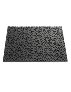 TAPETE SILICONA TEX05 ARABESQUE - 250x185xh6mm 2