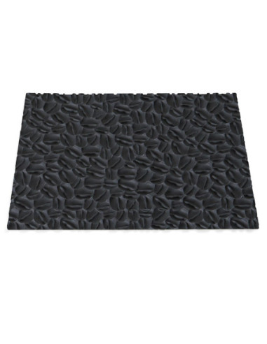 TAPETE SILICONA TEX06 COFFEE - 250x185xh6mm-1