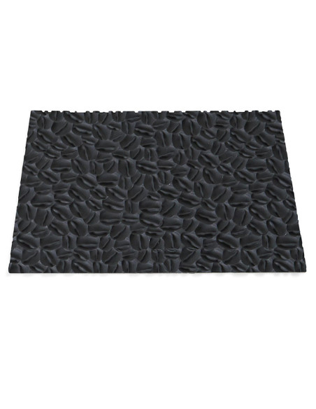 TAPETE SILICONA TEX06 COFFEE - 250x185xh6mm-1
