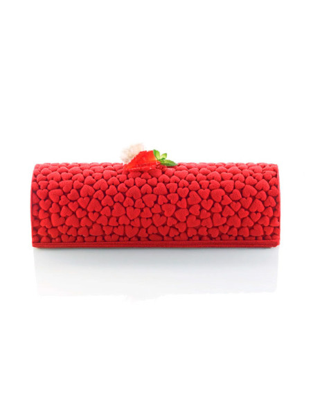 TAPETE SILICONA TEX08 LOVE - 250x185xh6mm-2