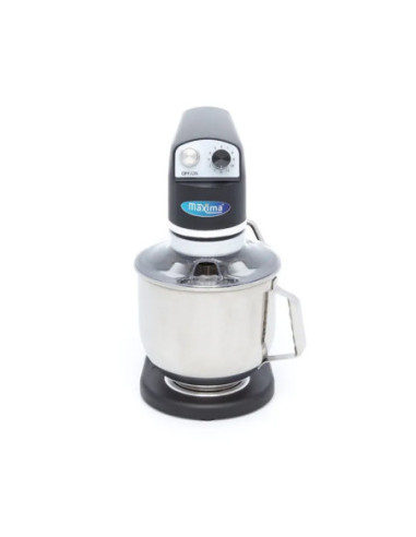 BATIDORA PLANETARIA 7L MAXIMA NEGRO MATE-1