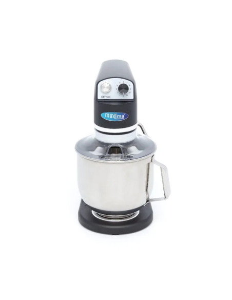 BATIDORA PLANETARIA 7L MAXIMA NEGRO MATE-1