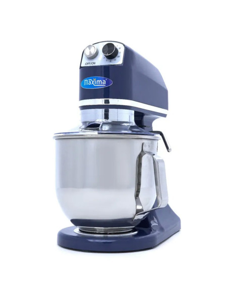 BATIDORA PLANETARIA MAXIMA 7L AZUL ACERO