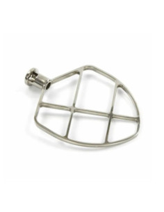 PALA ACERO INOX PARA PLANETARIA MAXIMA 7L