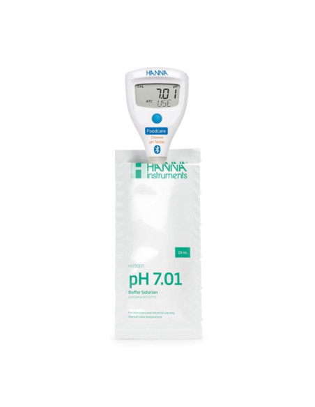 TESTER DE PH INALAMBRICO HALO2 PARA PAN Y MASA -2