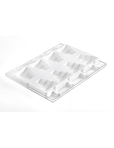 MOLDE STECCO FLEX GEL09 WEDDING STICK (2pz)Stecco Flex