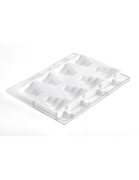 MOLDE STECCO FLEX GEL09 WEDDING STICK (2pz)Stecco Flex