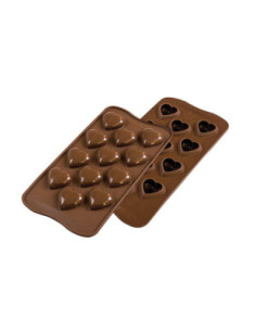 M. BOMBÓN CHOCO MY LOVE - 31x30xh15mm 8ml 12c 2