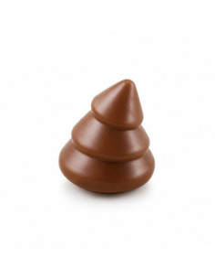 M. BOMBÓN CHOCO TREES - Ø28xh30mm 8ml 15c