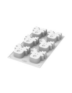 M. RUDOLPH 100 + CUTTER - 73x72xh30mm 100ml 6c 2