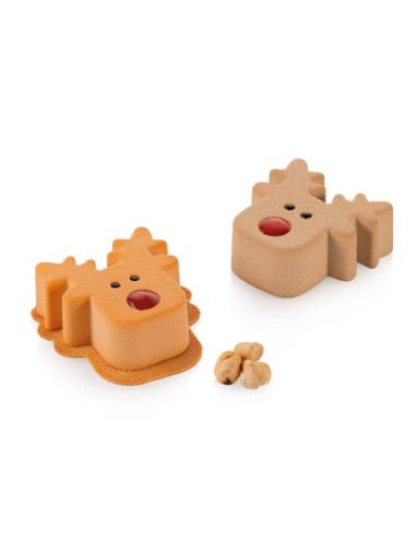 M. RUDOLPH 100 + CUTTER - 73x72xh30mm 100ml 6c-3