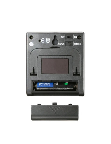 TERMÓMETRO  PARA HORNO -50º/+300ºC-2