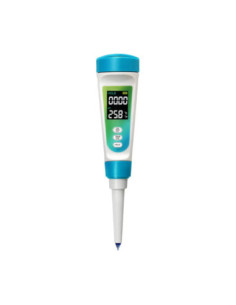 MEDIDOR PH S.SOLID de 0.0 a 14.0 PH
