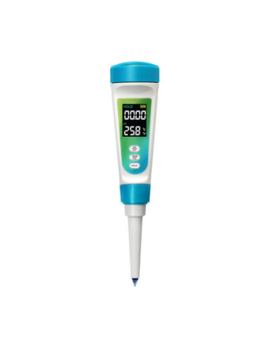 MEDIDOR PH S.SOLID de 0.0 a 14.0 PH