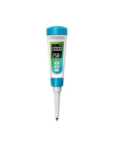 MEDIDOR PH S.SOLID de 0.0 a 14.0 PH