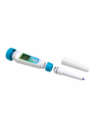 MEDIDOR PH S.SOLID de 0.0 a 14.0 PH-1