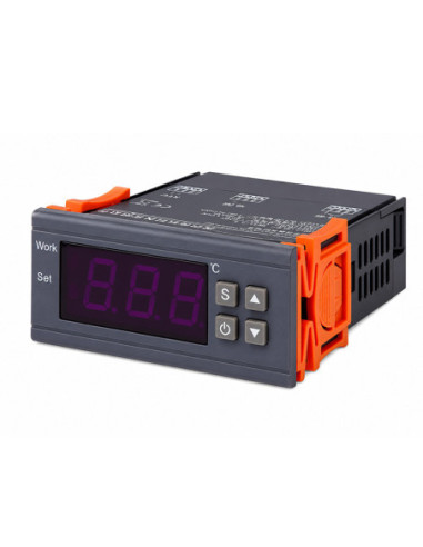 TERMOSTATO DIGITAL de -50 a +110 ºC