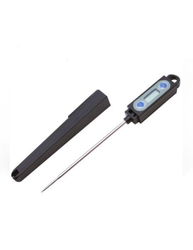 TERMOMETRO DIGITAL MAGNETICO CON SONDA -50/+200°C