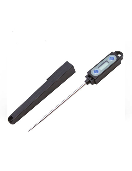 TERMOMETRO DIGITAL MAGNETICO CON SONDA -50/+200°C