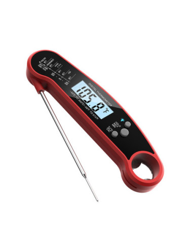 TERMOMETRO DIGITAL CON SONDA -50/+300 ºC