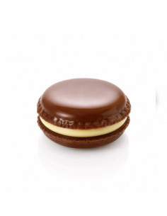 M. BOMBÓN CHOCO MACARON - Ø30xh7mm 3ml 15c