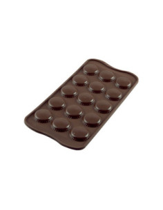 M. BOMBÓN CHOCO MACARON - Ø30xh7mm 3ml 15c 2