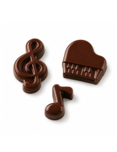M. BOMBÓN CHOCO MELODY - Ø36mm 5ml 14c