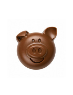M. BOMBÓN CHOCO PIGS - 35x32xh15mm 8ml 15c