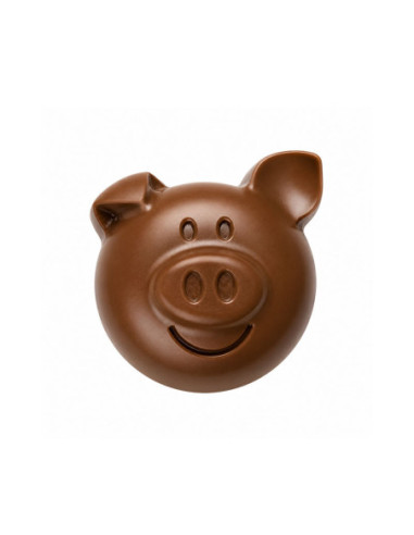 M. BOMBÓN CHOCO PIGS - 35x32xh15mm 8ml 15c
