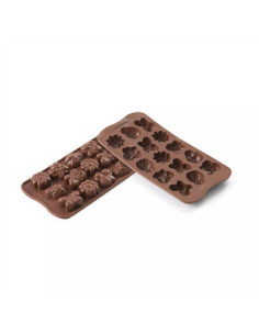 M. BOMBÓN CHOCO SPRINGLIFE - 36x26xh15mm 9ml 12c 2
