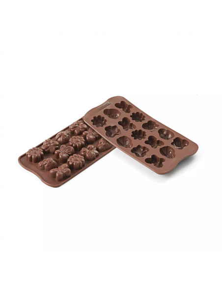 M. BOMBÓN CHOCO SPRINGLIFE - 36x26xh15mm 9ml 12c-1