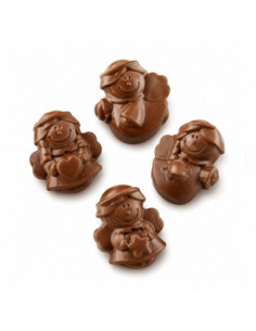 M. BOMBÓN CHOCO ANGELS - 35x30xh16mm 9ml 15c