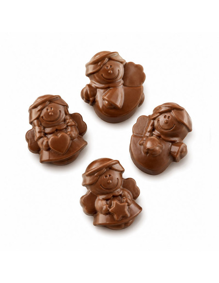 M. BOMBÓN CHOCO ANGELS - 35x30xh16mm 9ml 15c