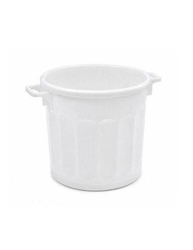 CONTENEDOR CILINDRICO LLDPE - 35lt