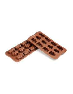 M. BOMBÓN ROBOCHOC - 39x26xh16mm 10ml 12c 2
