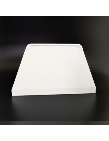 RASQUETA RTT1 215x130mm RÍGIDA PLÁSTICO (2ud)Rasquetas Plásticas