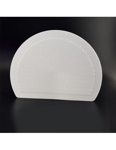 RASQUETA RTS1 195x150mm RÍGIDA PLÁSTICO (2ud)Rasquetas Plásticas