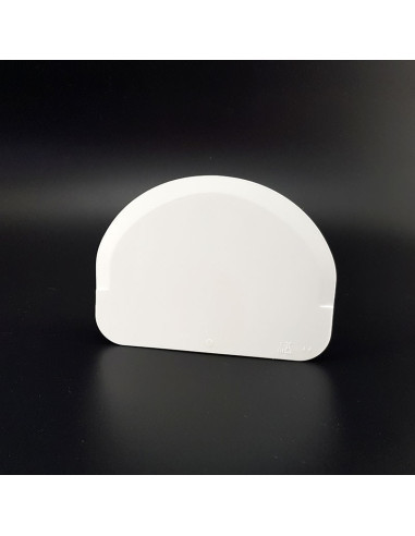 RASQUETA RTP1 120x90mm PLÁSTICO (3ud)Rasquetas Plásticas