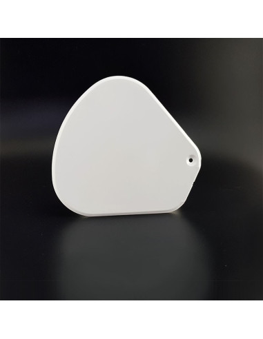 RASQUETA RTV1 150x150mm PLÁSTICO (2ud)Rasquetas Plásticas