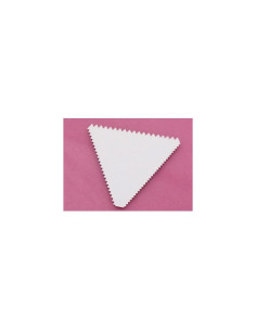 PEINE TRIANGULAR (100mm) Y RECTANG.(115x75mm)