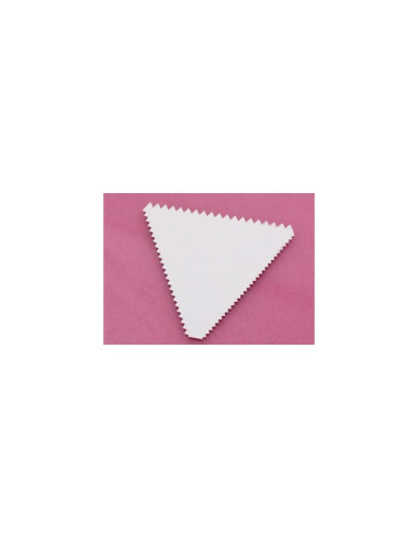 PEINE TRIANGULAR (100mm) Y RECTANG.(115x75mm)Peines