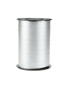 CINTA PAPORLENE CREPON 10mm PLATA (250mt)